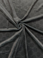 Load image into Gallery viewer, Gucci Black on Black Velvet
