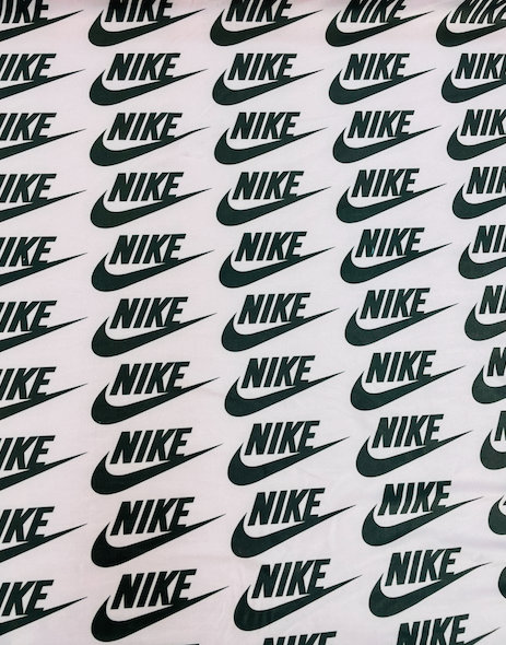 Nike Designer Fabric