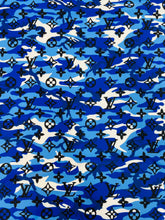 Load image into Gallery viewer, Louis Vuitton Blue Camo
