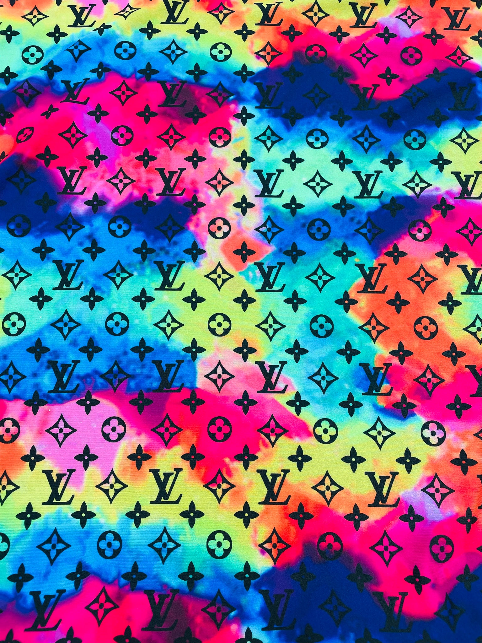 Iphone louis vuitton rainbow HD wallpapers