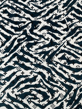 Load image into Gallery viewer, Louis Vuitton Zebra Print Velour
