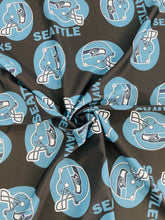 Load image into Gallery viewer, Seattle Seahawks Print Spandex
