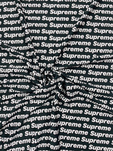 Load image into Gallery viewer, Supreme Logo Spandex
